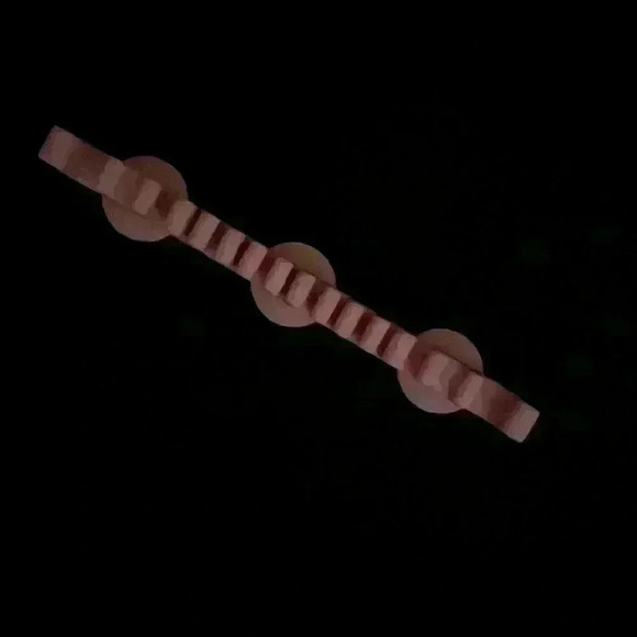 Mermaid Tail Makeup Brush Set with holder and travel case - Picture 7 of 8